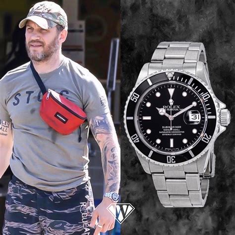 tom hardy watch